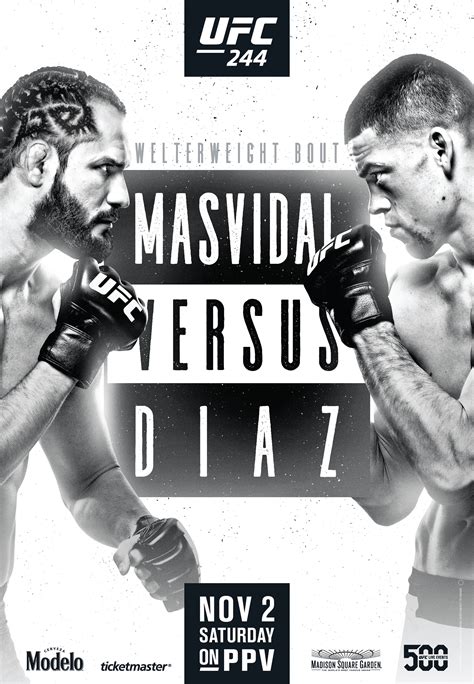 bovada ufc 244